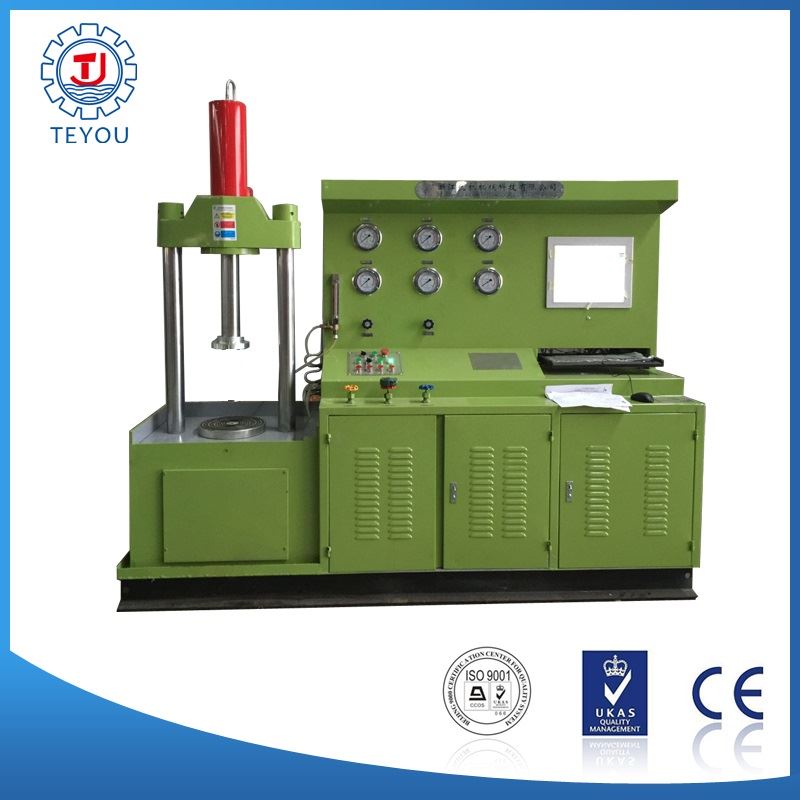 JLT立式流量計(jì)（管件/泵體/機(jī)體等）測(cè)試臺(tái)、試壓臺(tái)、試驗(yàn)機(jī)